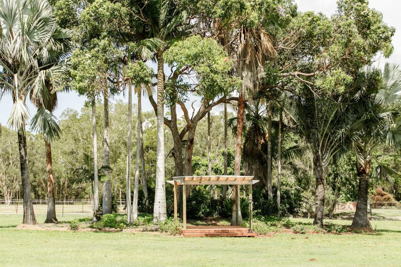 Balmoral Barn Βίλα Noosaville Εξωτερικό φωτογραφία